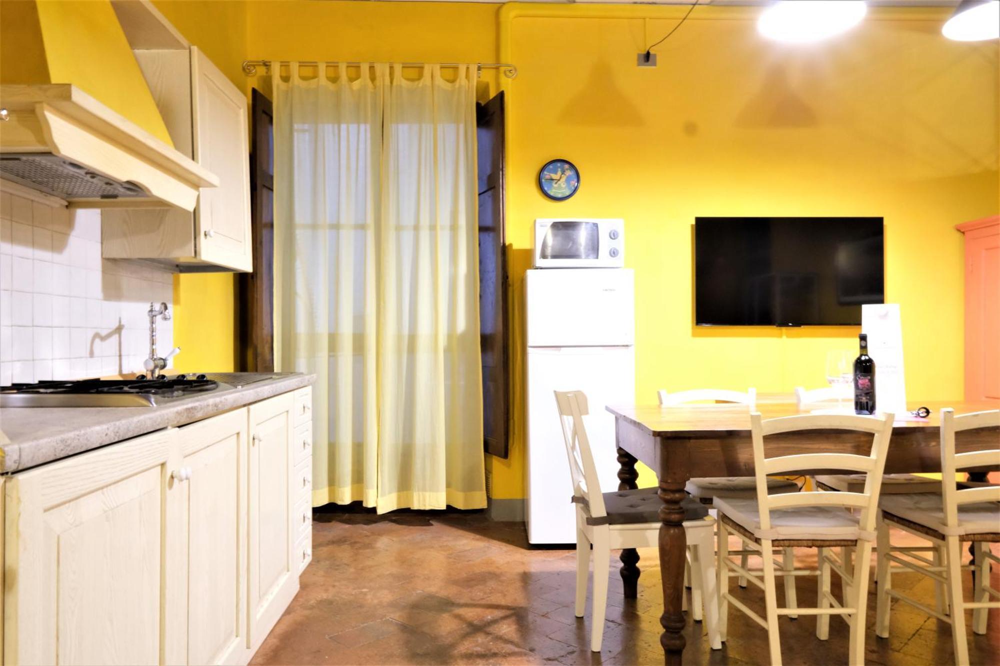 Wine Apartments Florence Pomino Zewnętrze zdjęcie