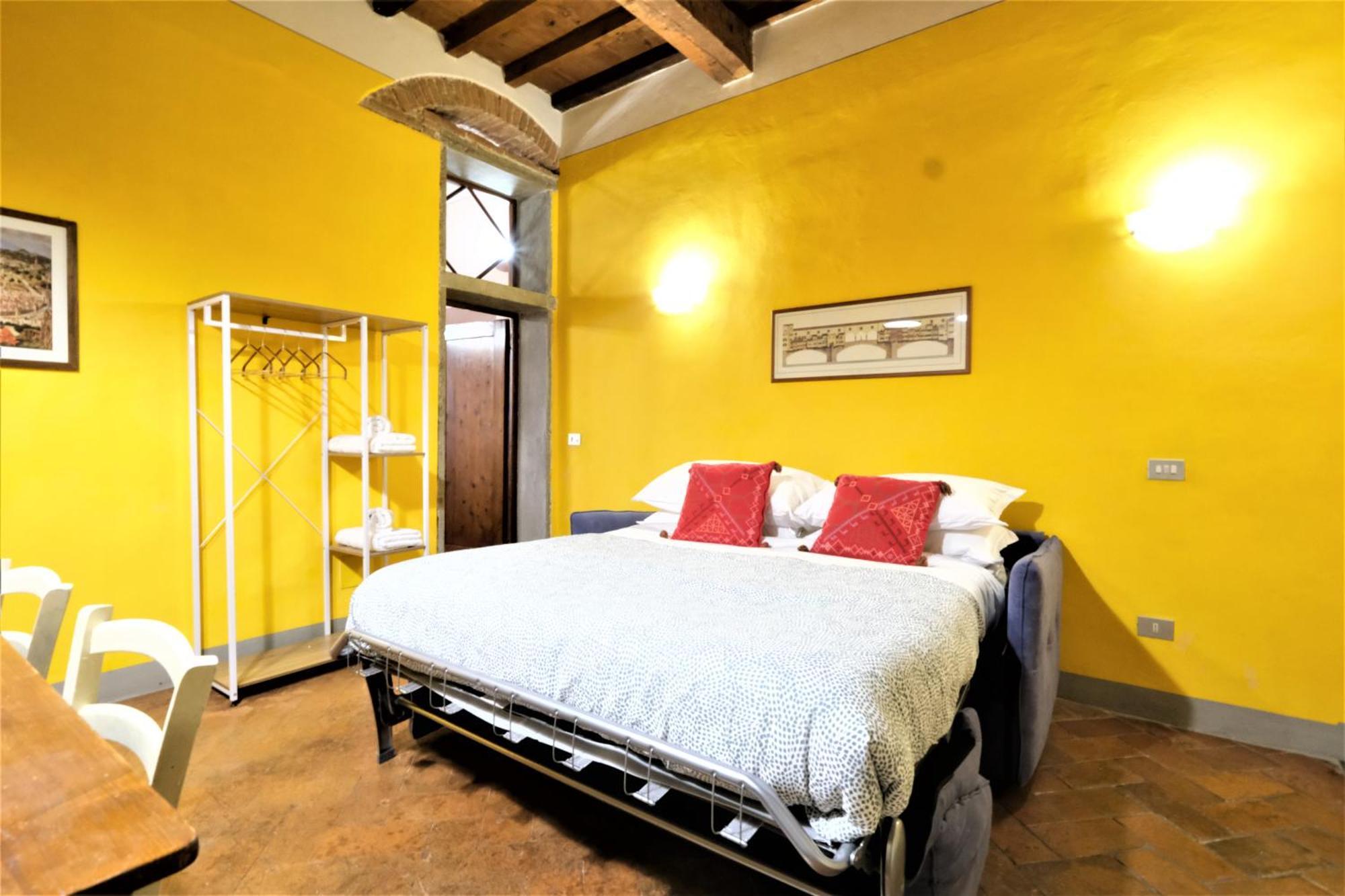 Wine Apartments Florence Pomino Zewnętrze zdjęcie