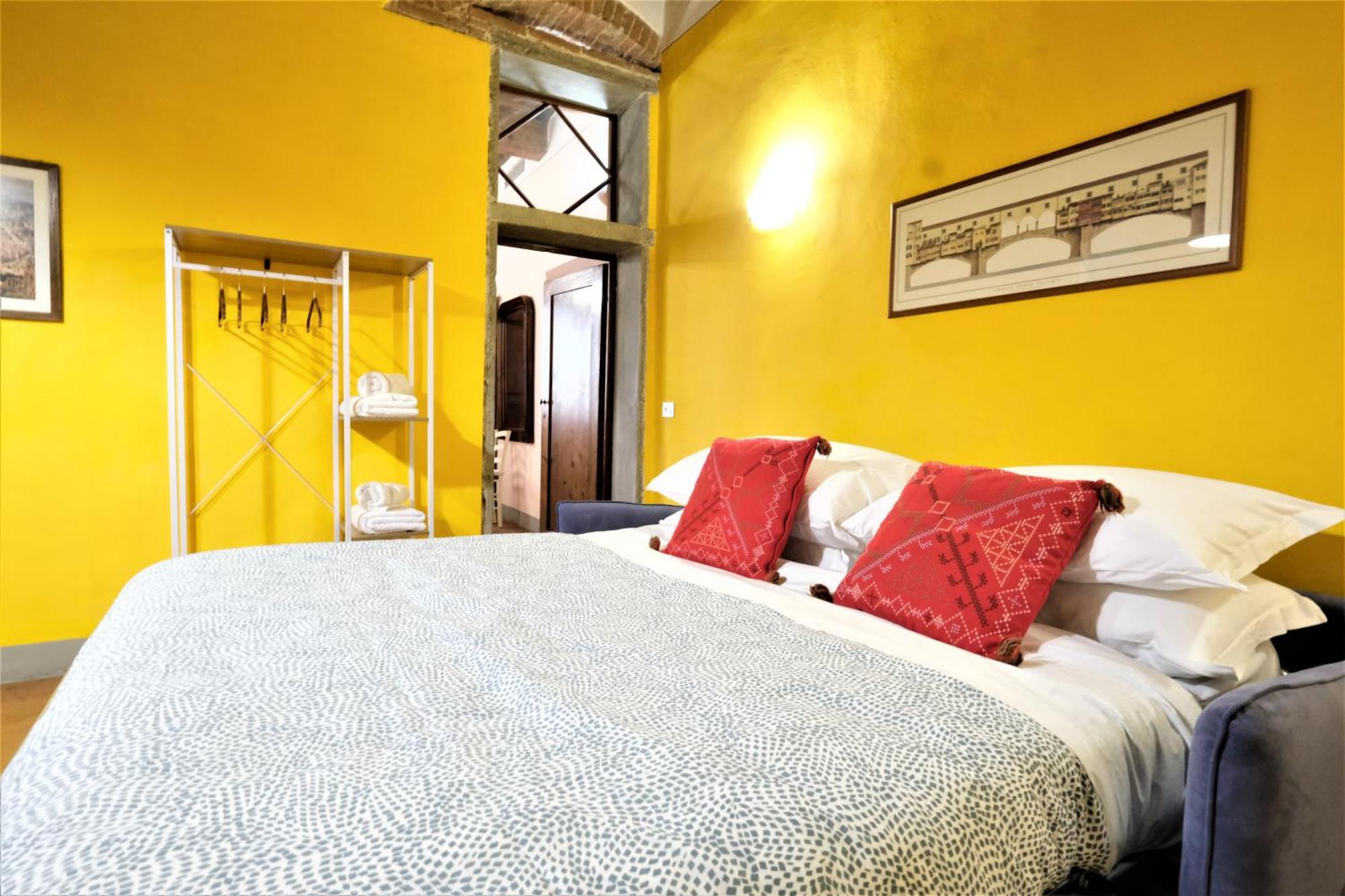 Wine Apartments Florence Pomino Zewnętrze zdjęcie